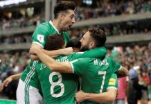 México pierde ante Suecia pero pasa a octavos por la victoria de Corea