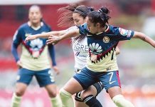 América femenil recibe hoy a Tigres para el partido de ida de la final