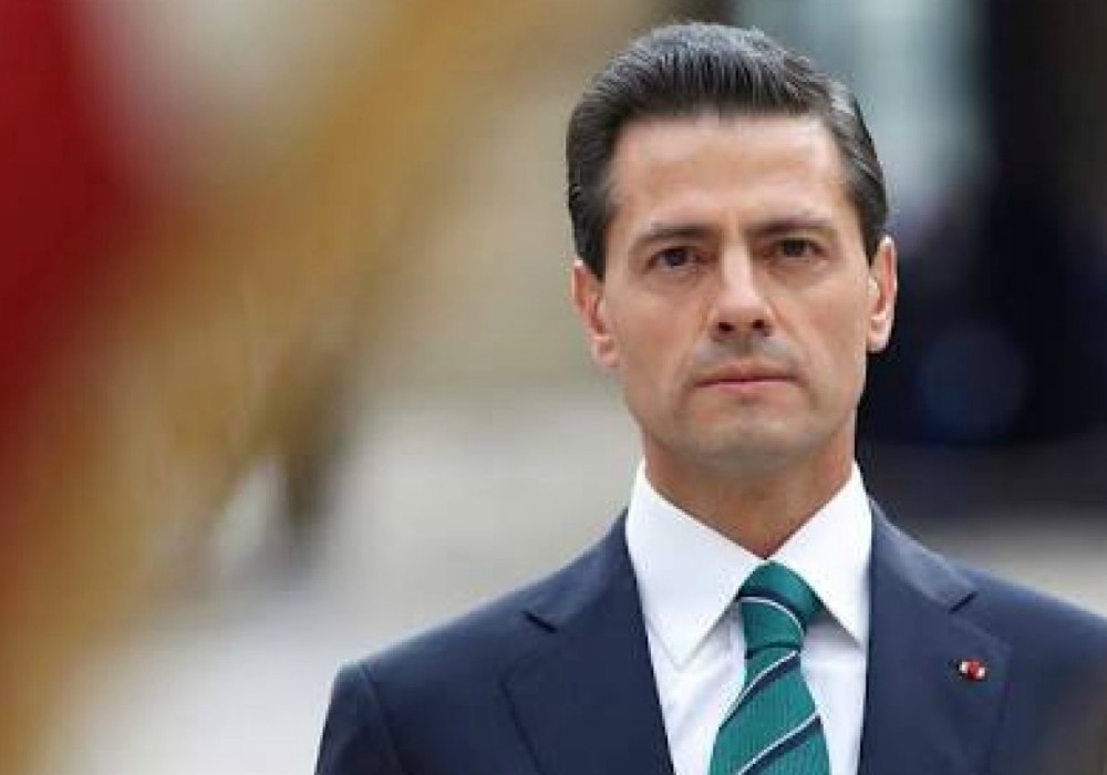 EPN: 'México no pagara ni ahora ni nunca por el muro'