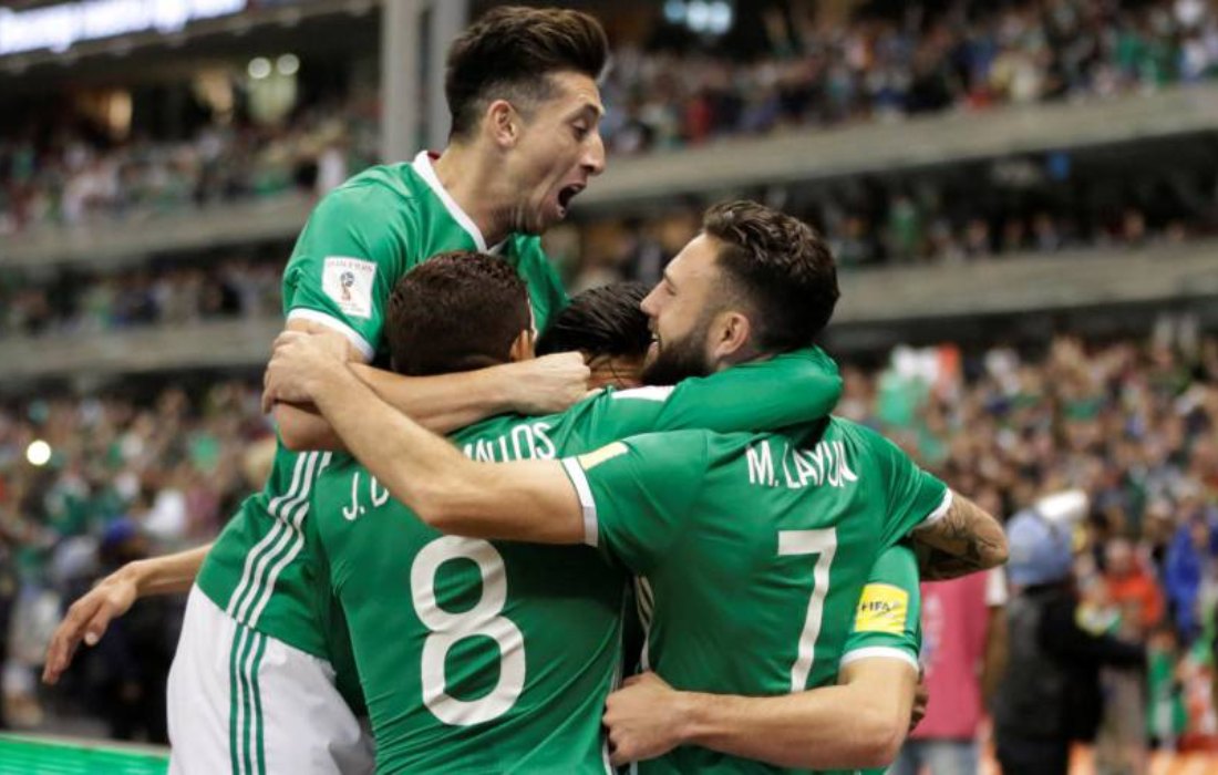 México pierde ante Suecia pero pasa a octavos por la victoria de Corea