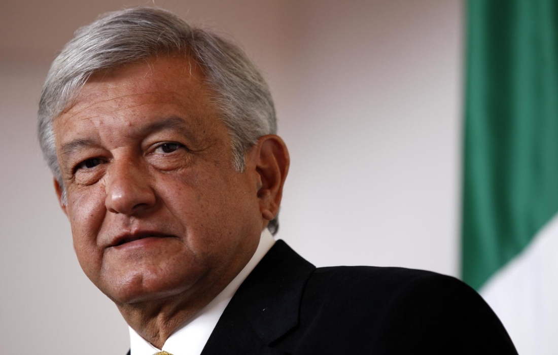 amlo y reforma energetica