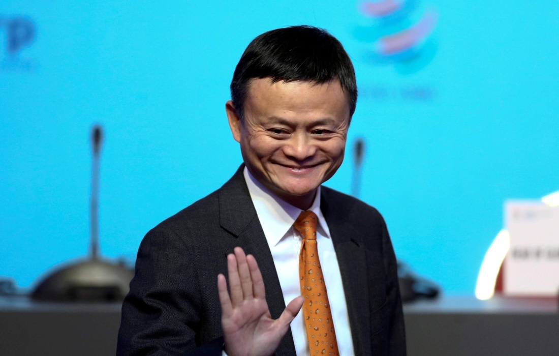 jack ma se retira