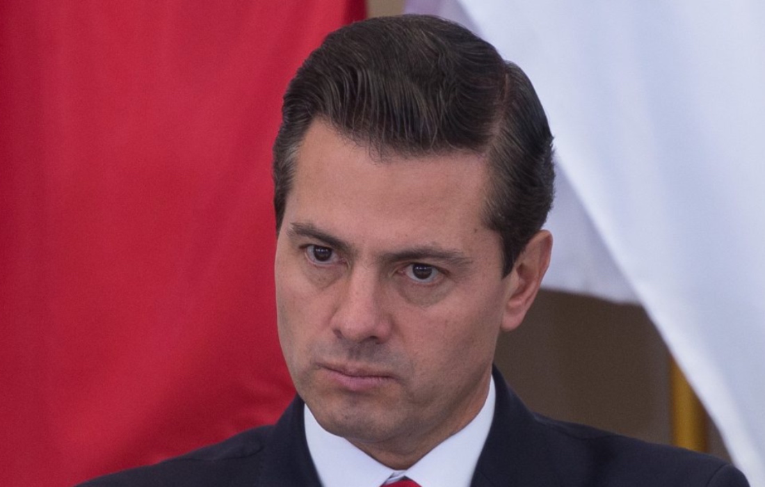 Retiran blindaje a EPN: podrá ser investigado en Chihuahua