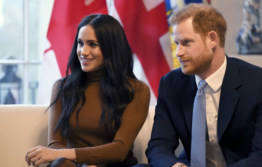 Se retiran Príncipe Harry y la duquesa Meghan de la realeza