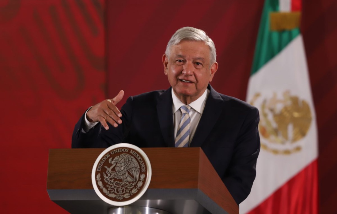 T-MEC significa más confianza para inversionistas en México: AMLO