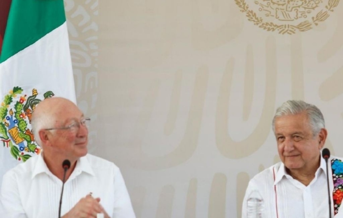 AMLO ofrece 'condiciones inmejorables' para inversión extranjera