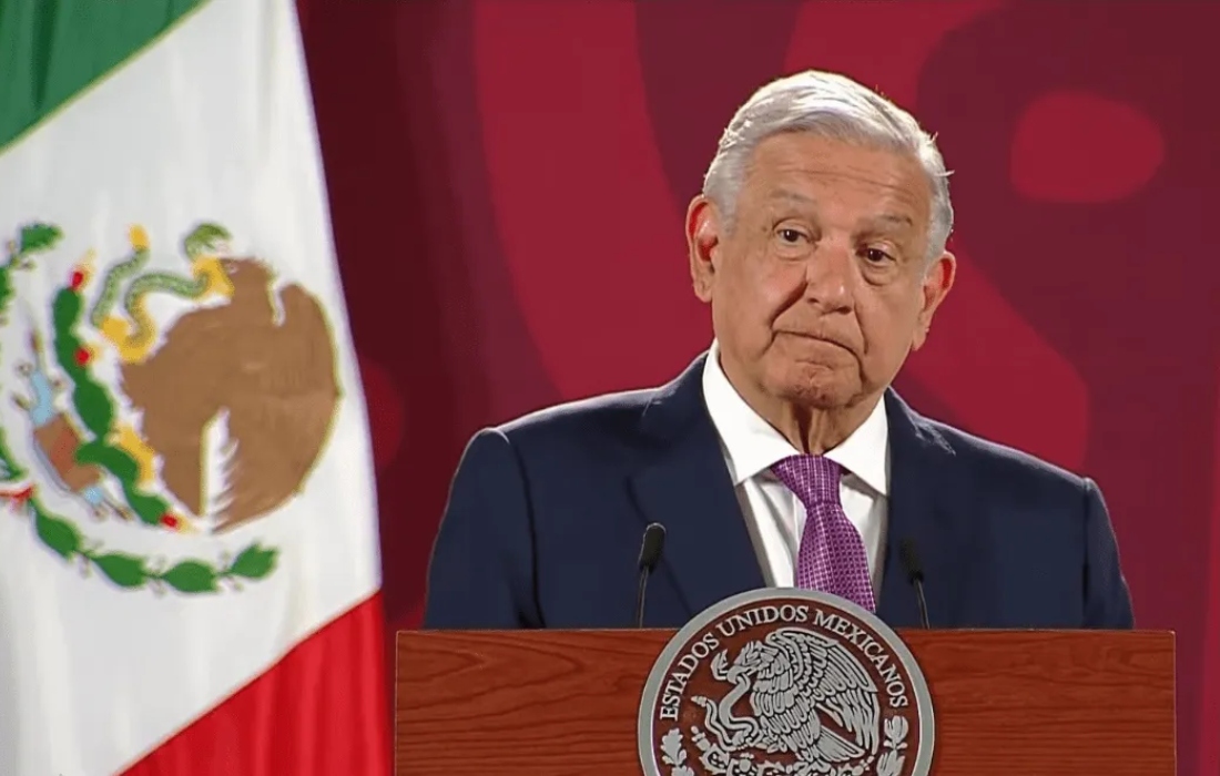 Señala AMLO que apoyan a NL en el desabasto de agua