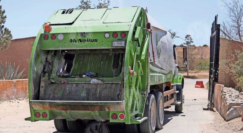 ¡Hasta nunca, PASA! Cruz Pérez le gana a la empresa de basura para cambiar el servicio de recolección