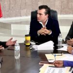 Manuel Guerra Cavazos lidera mesas de trabajo de entrega-recepción en García